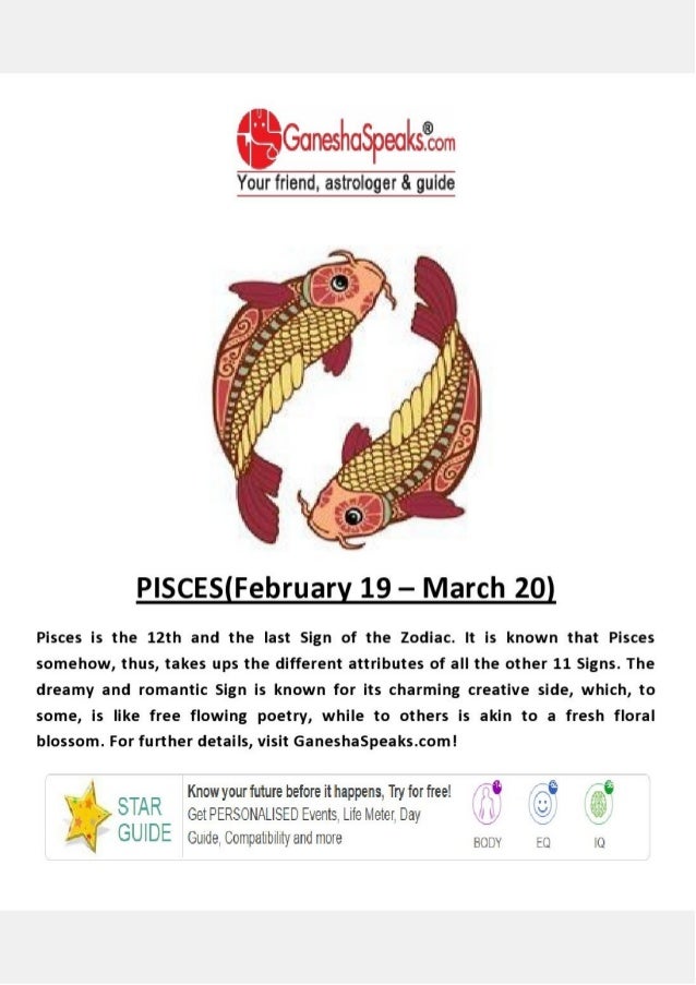 Pisces Weekly Horoscope